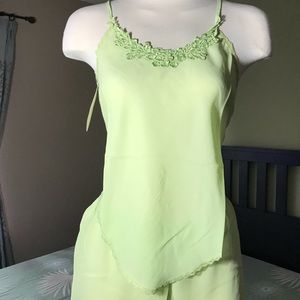 Sleepwear Tank & Short Set